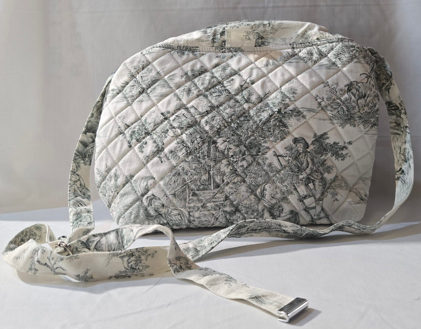 Sac à clapet et trousse assortie – Image 2