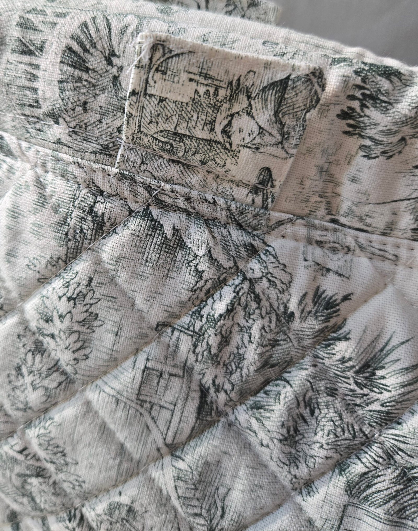 Sac à clapet et trousse assortie – Image 3