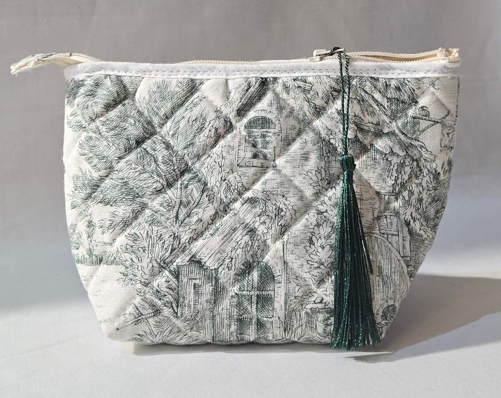 Sac à clapet et trousse assortie – Image 5