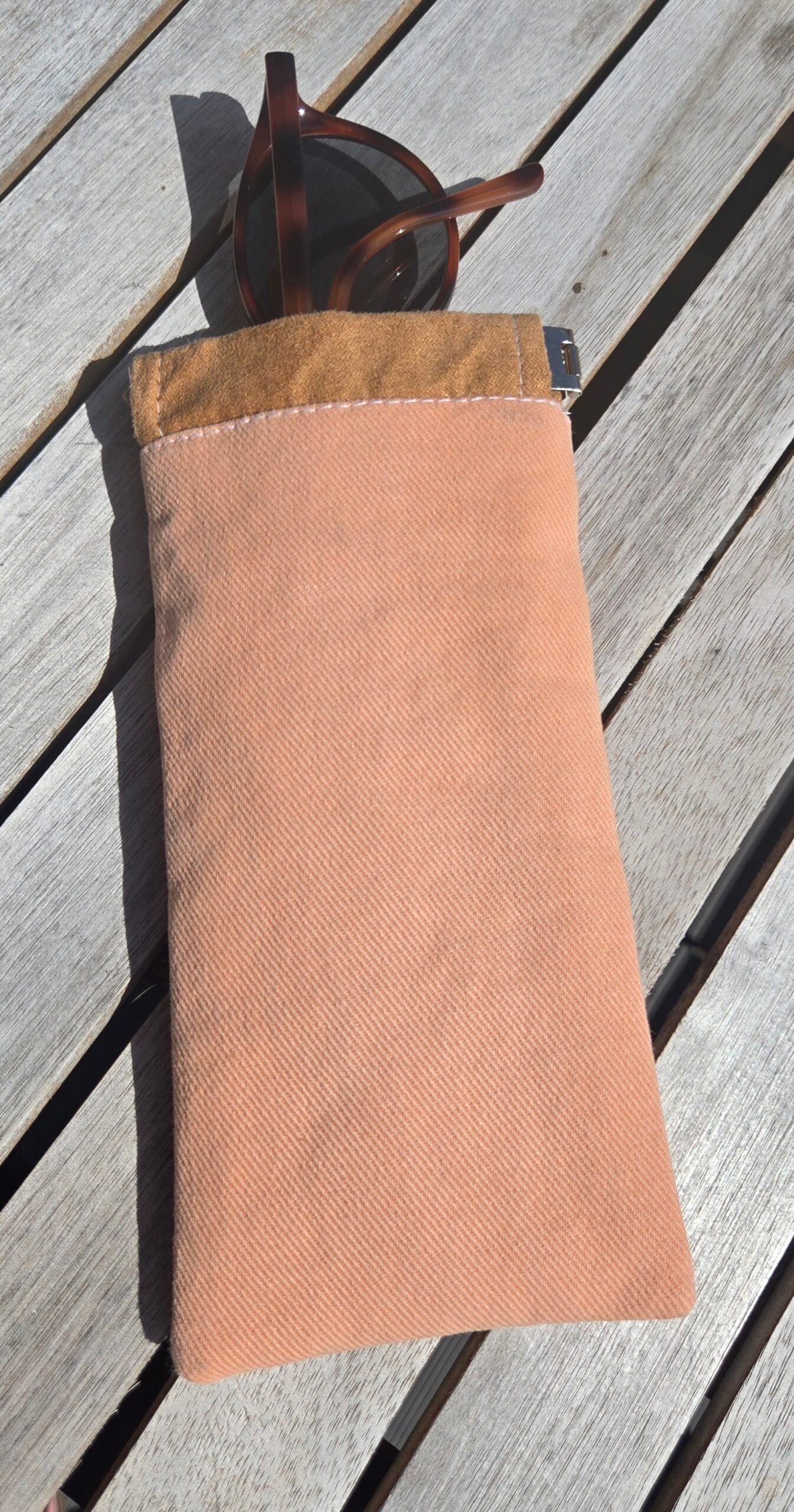 Etui à lunettes